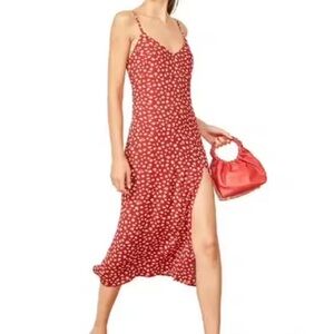 Reformation Crimini dress